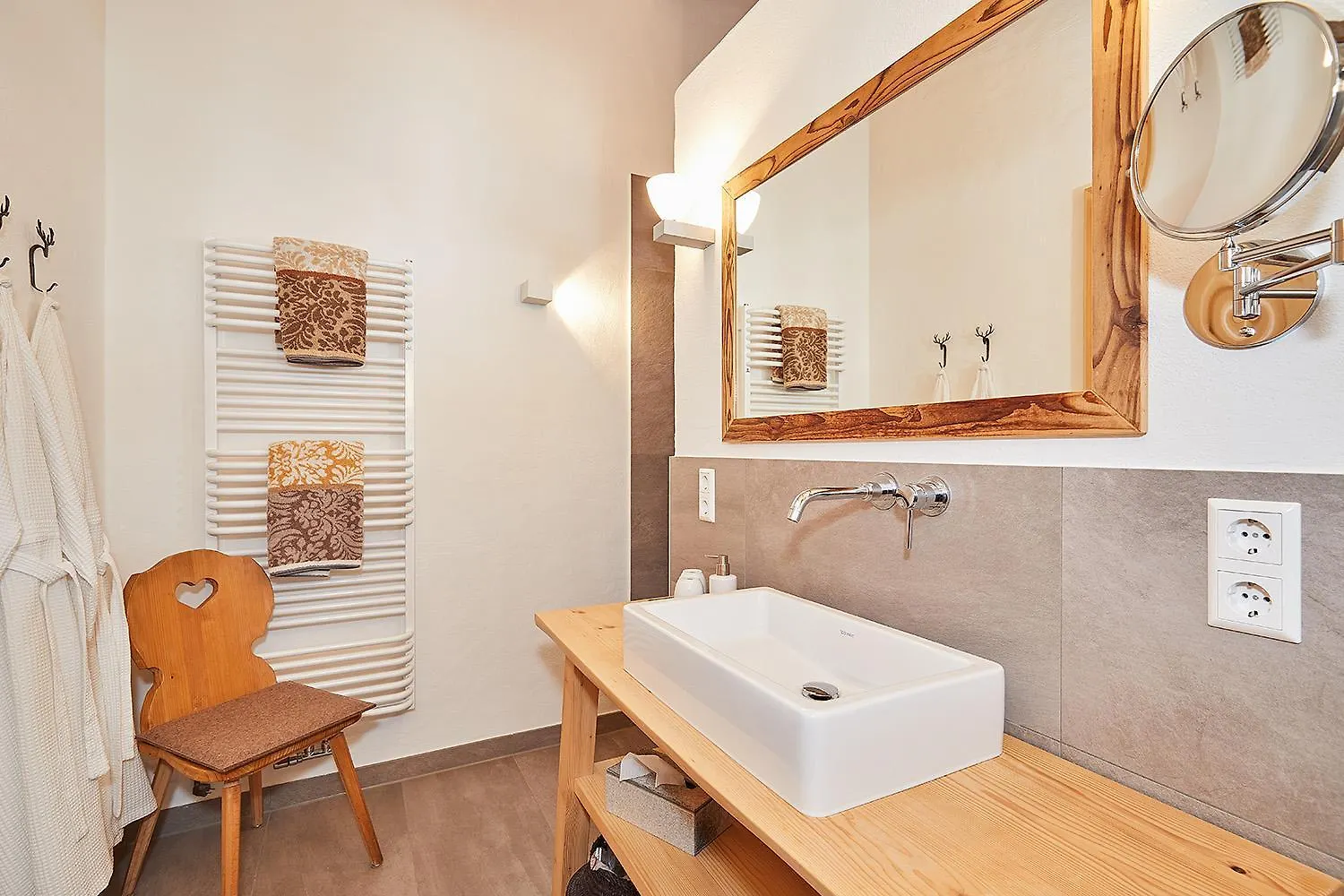 Ferienwohnung Dosbach Reit im Winkl Διαμέρισμα
