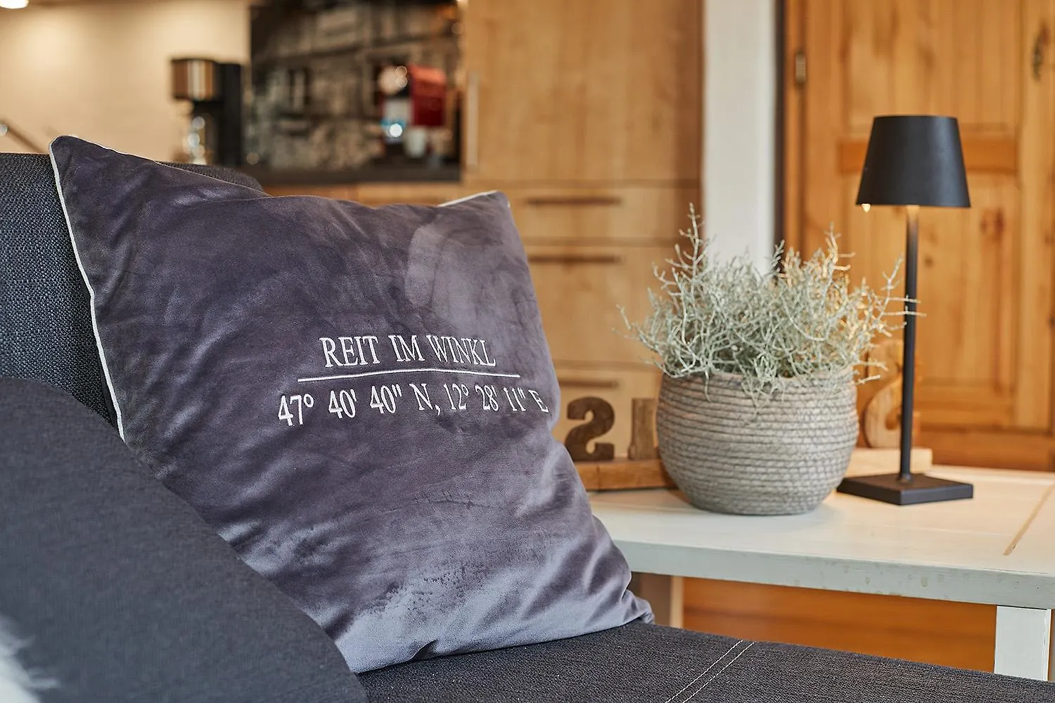 Ferienwohnung Dosbach Reit im Winkl 0*,